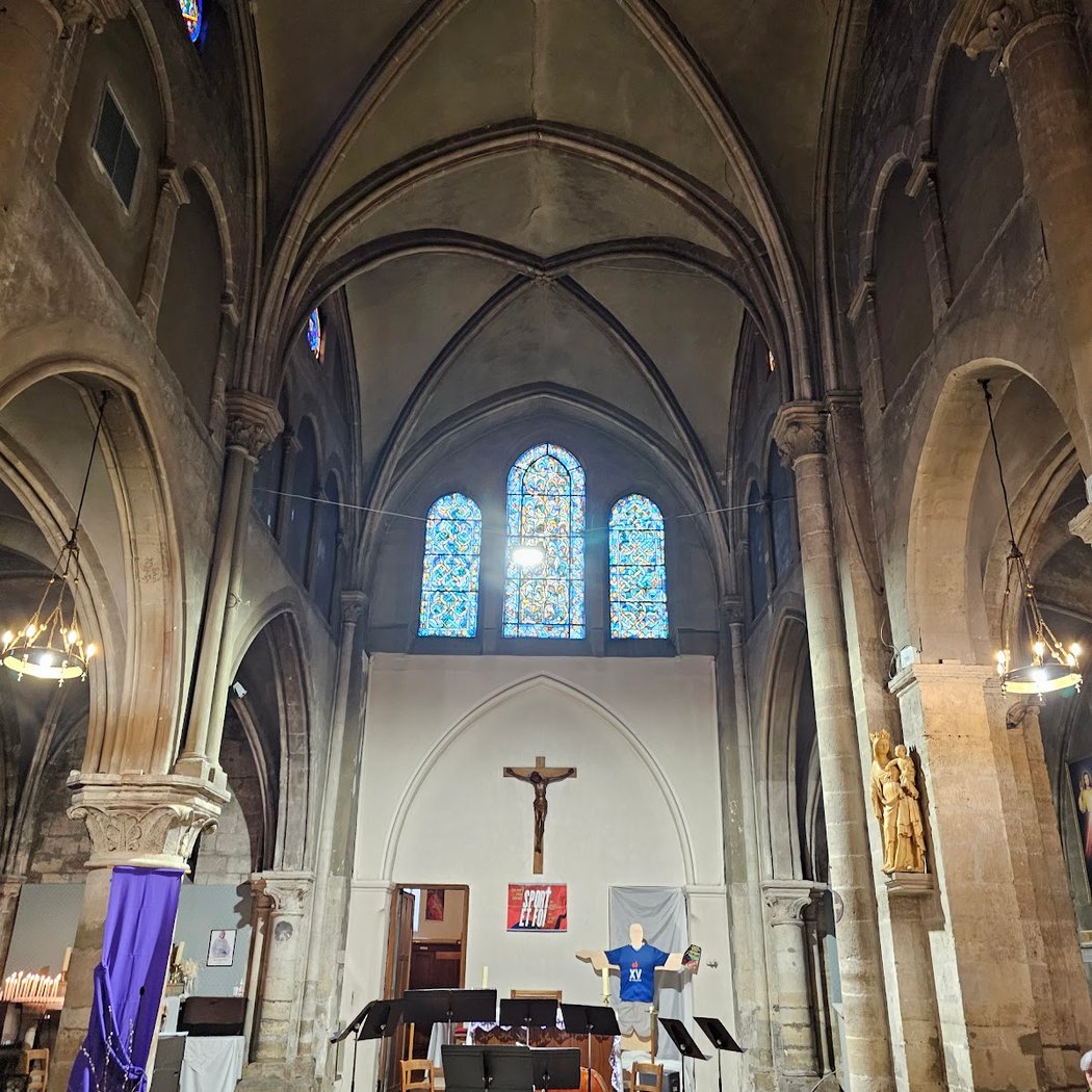 Église Saint-Baudile de Neuilly-sur-Marne 3